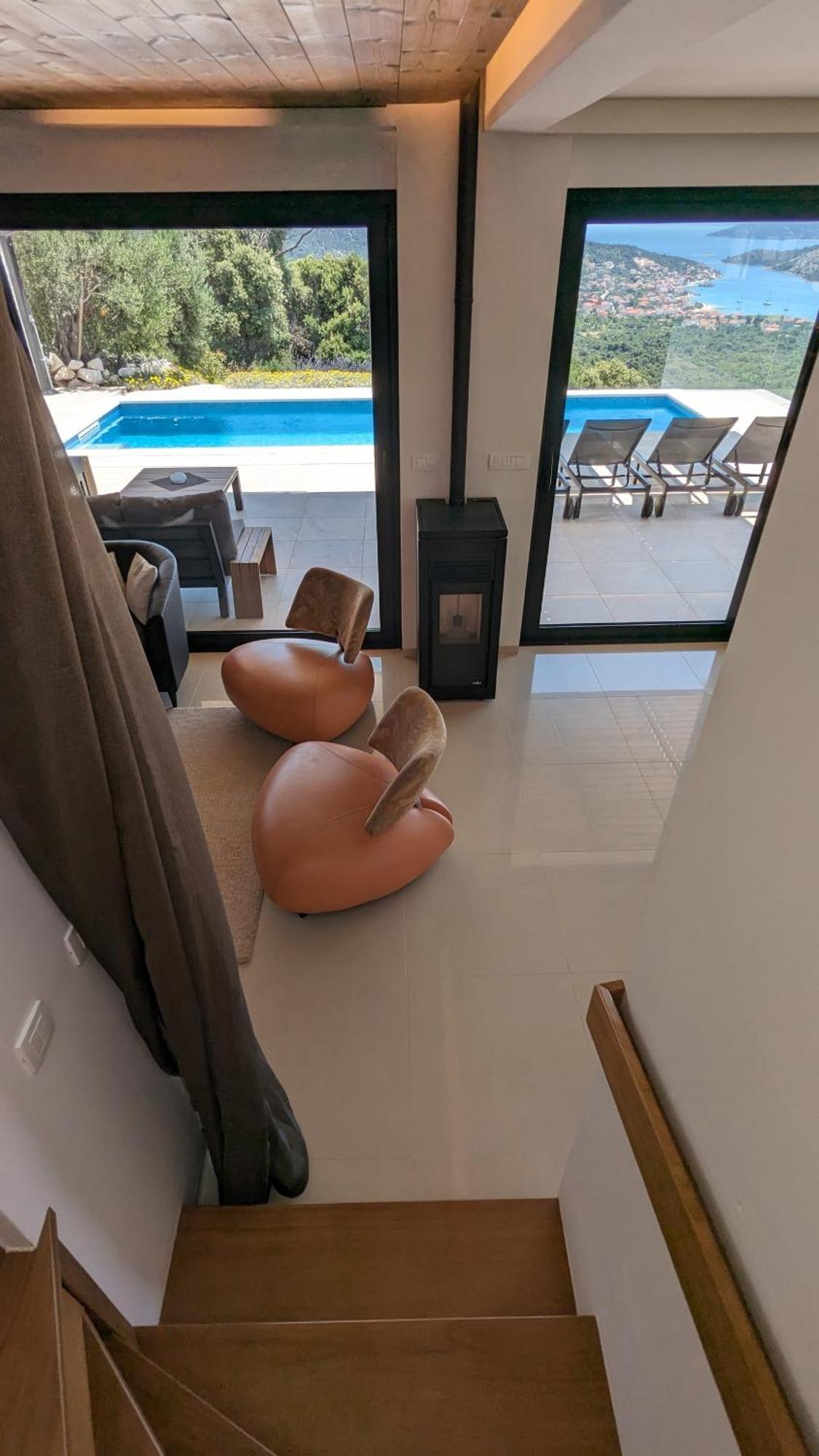 Villa Vinisce View 外观 照片