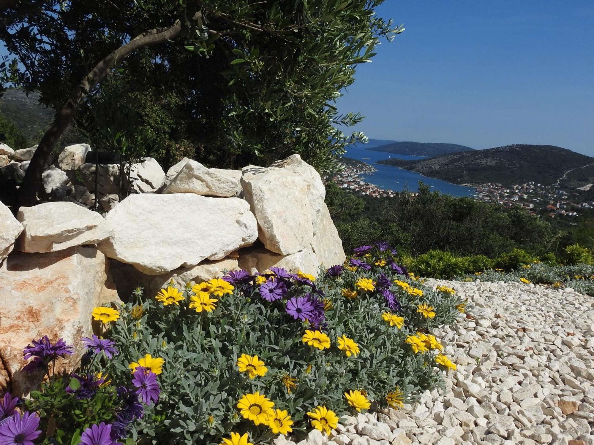 Villa Vinisce View 外观 照片