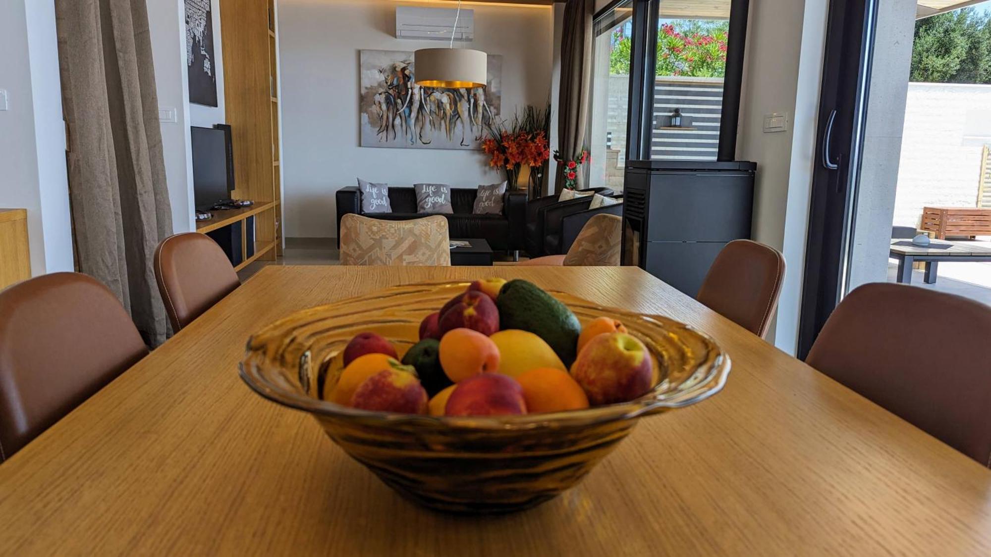 Villa Vinisce View 外观 照片