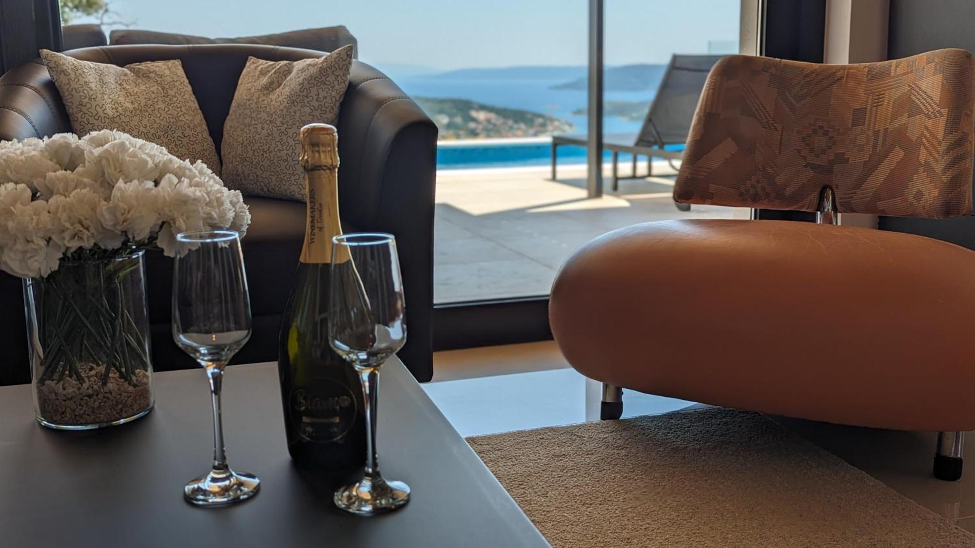 Villa Vinisce View 外观 照片