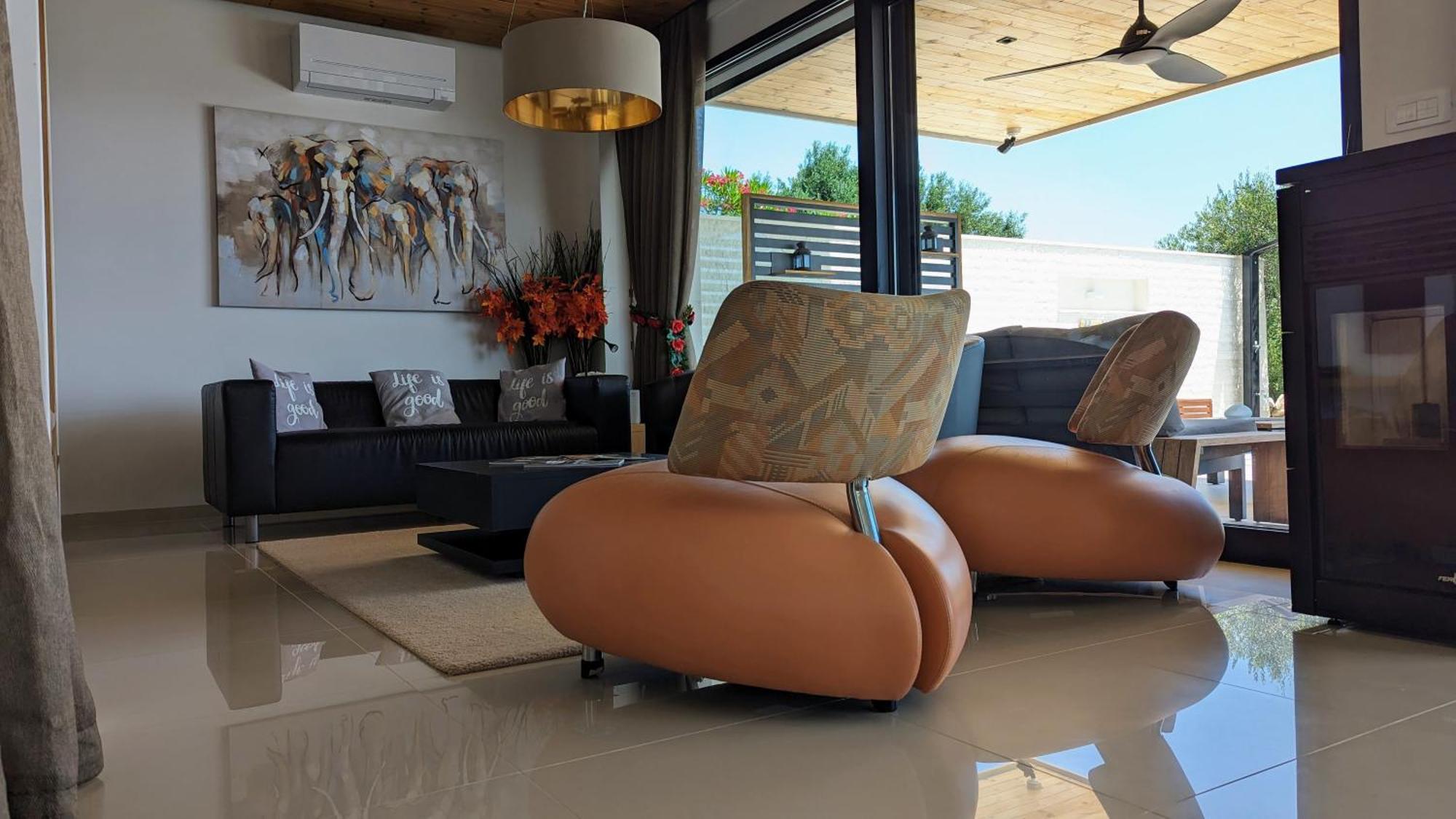 Villa Vinisce View 外观 照片