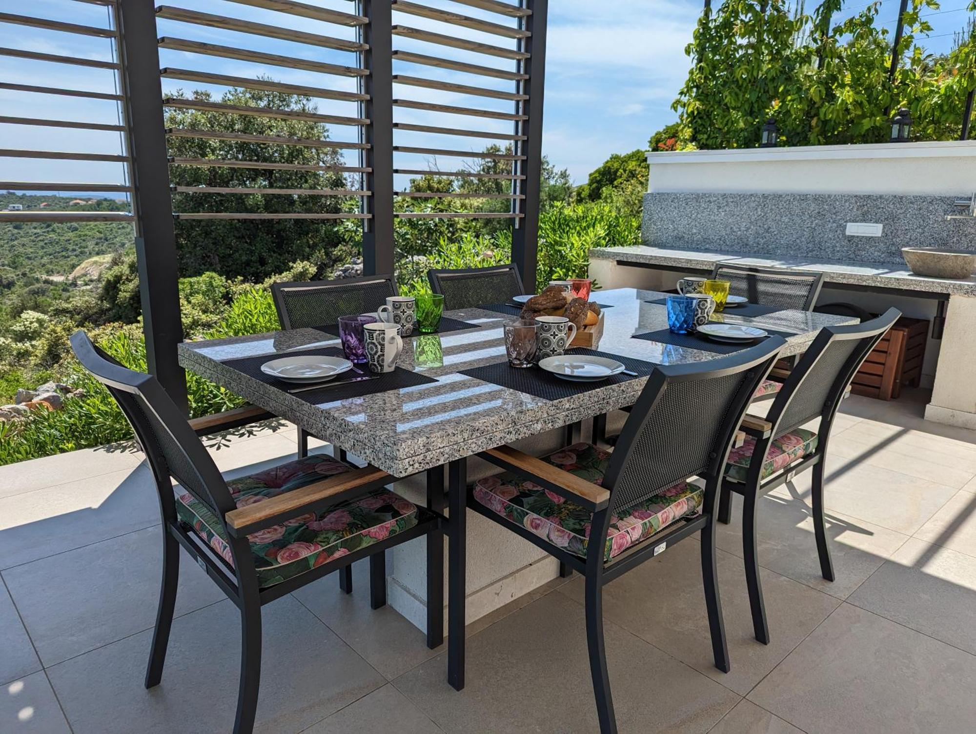 Villa Vinisce View 外观 照片